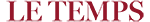 LeTemps logo
